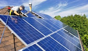Service d'installation de photovoltaïque et tuiles photovoltaïques à Sainte-Marie-de-Ré